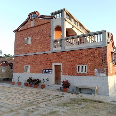 歐厝沙灘 Jincheng Esterno foto