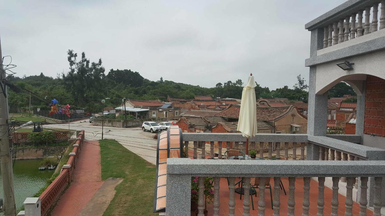 歐厝沙灘 Jincheng Esterno foto